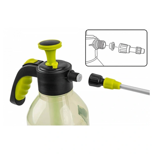 Пулверизатор Aqua Spray Clear 1.5 л BRADAS - Image 5