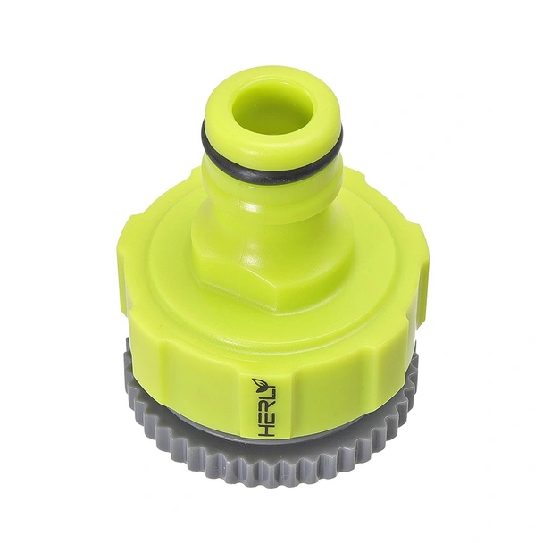 Адаптер 1/2" М с резба 3/4"-1" Ж S-line HERLY - Image 2