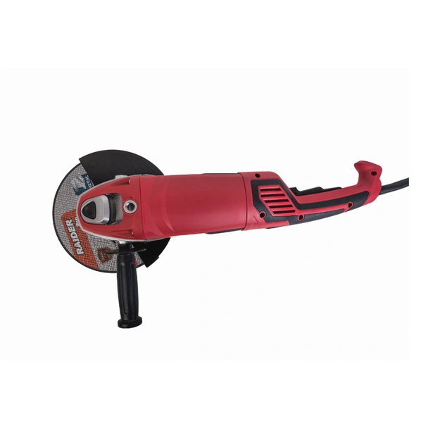 Ъглошлайф с плавен старт и въртяща ръкохватка Raider RD-AG45 - Image 3