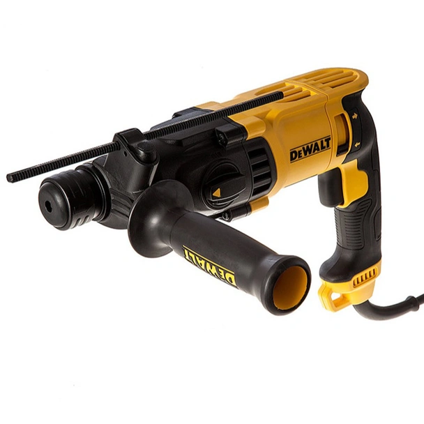 Електрически перфоратор SDS-plus 800W 2.6J DeWALT - Image 2