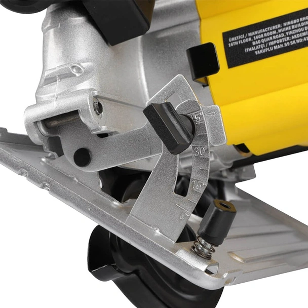 Електрически циркуляр с лазер 185 мм 1300 W RTRMAX - Image 5