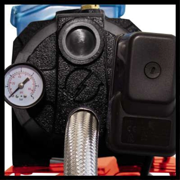 Хидрофорна помпа 600W 3600л/ч EINHELL - Image 2