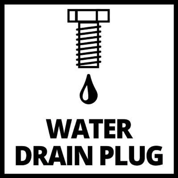 Хидрофорна помпа 600W 3600л/ч EINHELL - Image 3