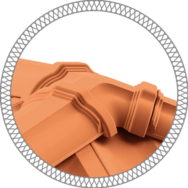 Капак тройник  30.5 х 27.5 смMLADOST - Image 3