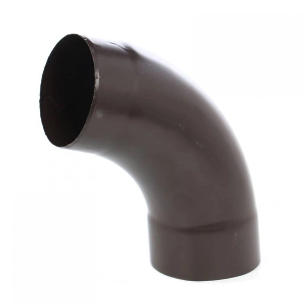 Коляно STABICOR-M 72'' Ø100 кафява BRAMAC