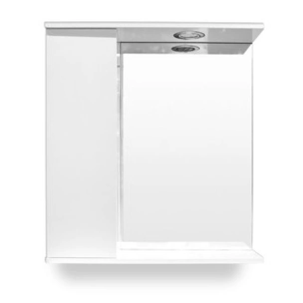 Kомплект долен шкаф с мивка и горен шкаф с огледало FORMA VITA - Image 3