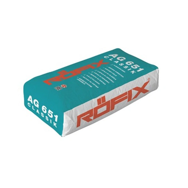 'лепило r за плочки röfix ag 651 classik