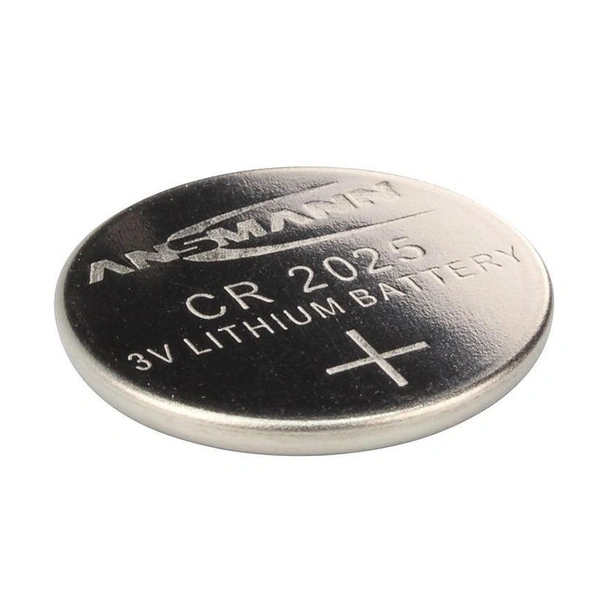 Литиева батерия CR2025 3 V ANSMANN