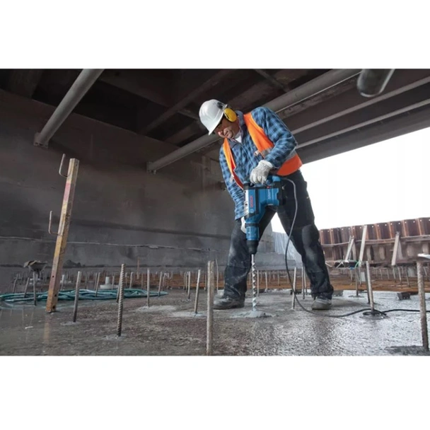 Перфоратор GBH 8-45 DV SDS-Max с куфар BOSCH - Image 4