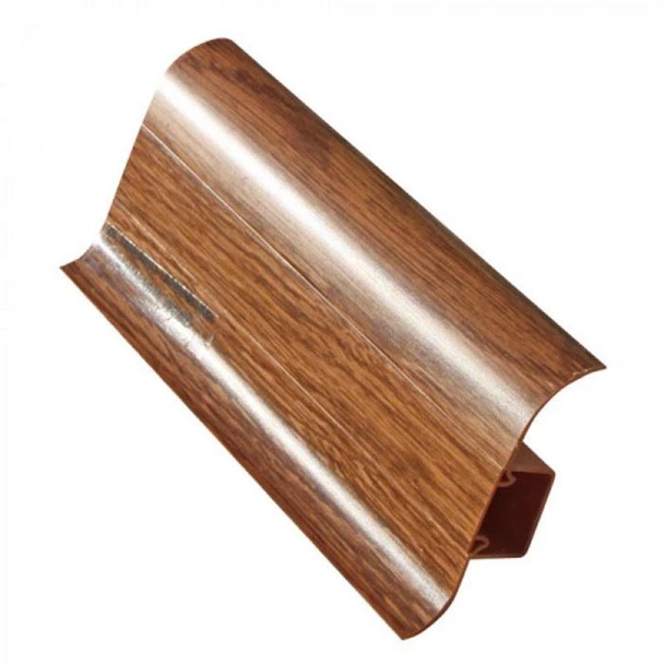 PVC перваз с кабел канал SG56/26 Тазманийско Дърво - Image 2