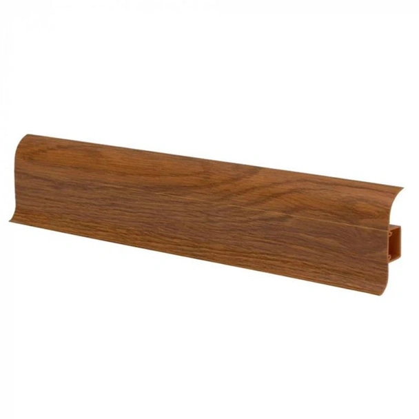 PVC перваз с кабел канал SG56/26 Тазманийско Дърво