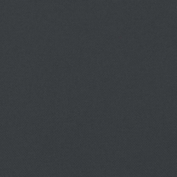 Шалте за шезлонг - черно - 186x58x4 см - Оксфорд плат - VL314165 - Image 9