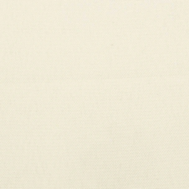 Шалте за шезлонг - кремаво - 180x60x4 см - Оксфорд плат - VL361854 - Image 8