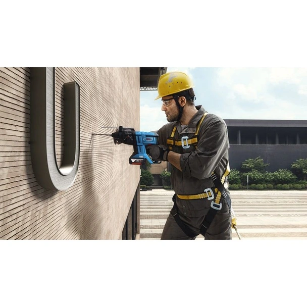 Акумулаторен перфоратор GBH 180-LI Professional BOSCH - Image 6