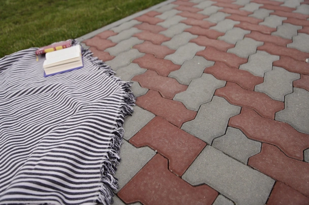 Бетонни блокчета - Unda - сиви - 22,5 x 11,2 x 6 - PETRA PAVAJE - Image 2