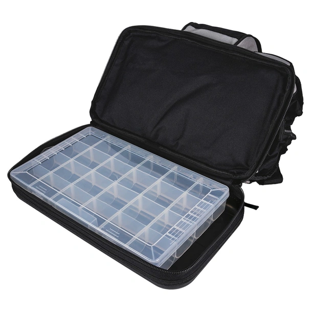 Чанта за инструменти с твърдо дъно и органайзери 15 TOPMASTER - Image 4