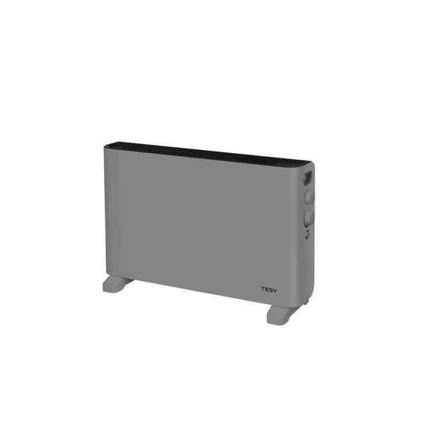 Конвектор 2000 W сив CN 207 ZF G TESY