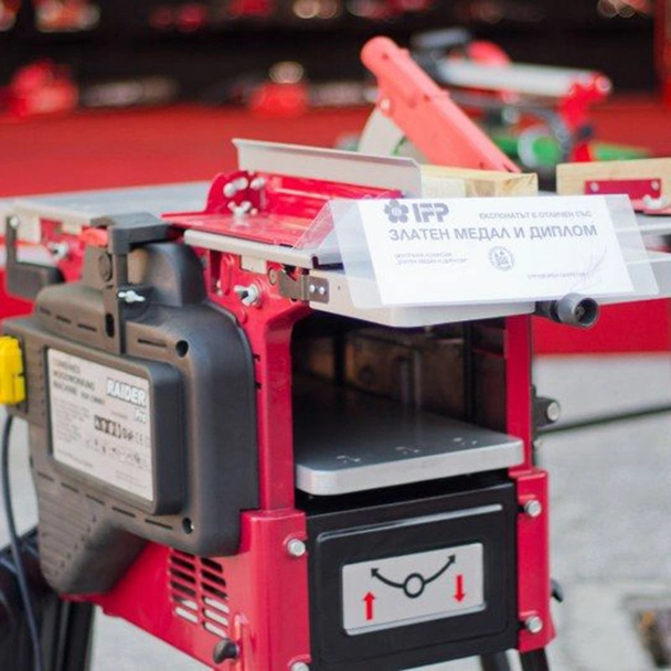 Дървообрабoтваща мултифункционална машина - RAIDER CWM01 - Image 2