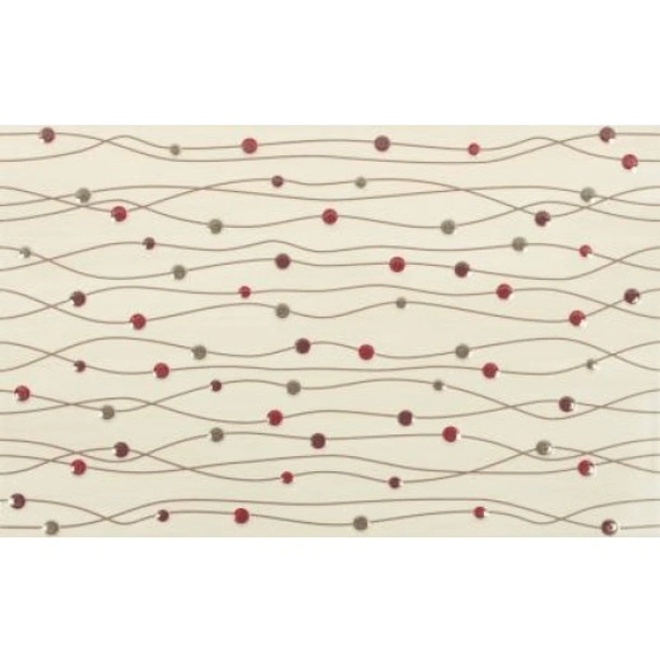 Декор 25x40 см Дискансо дот бейч KEROS