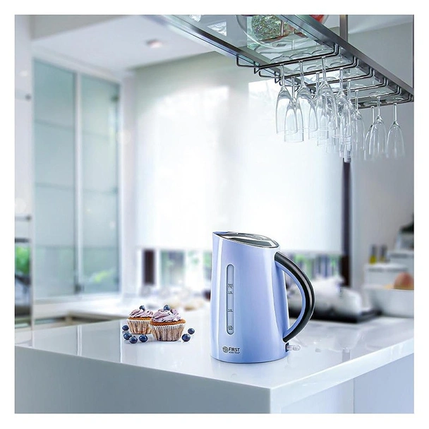 Електрическа кана 1.7 л 2200 W FA-5417-5-BU FIRST - Image 4