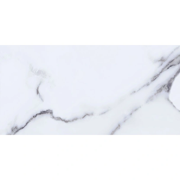 Фаянс 30x60 см Статуарио бял 4939 KAI