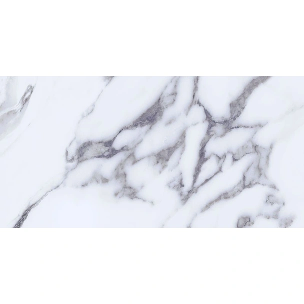 Фаянс 30x60 см Статуарио бял 4939 KAI - Image 4