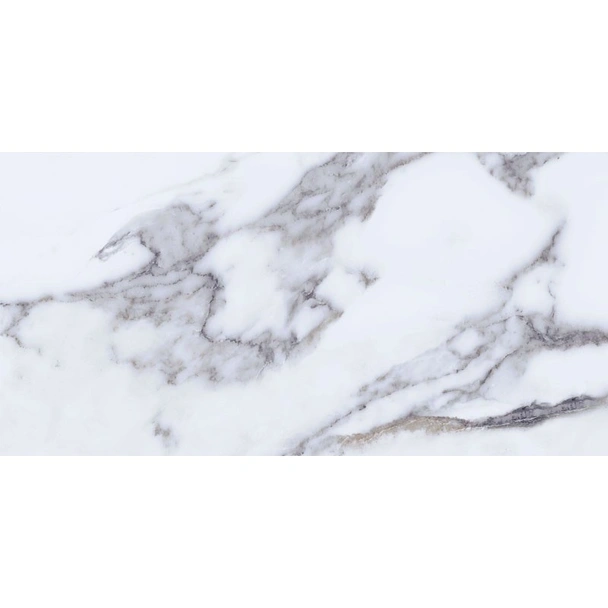 Фаянс 30x60 см Статуарио бял 4939 KAI - Image 2