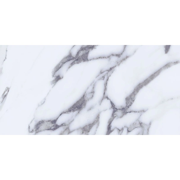 Фаянс 30x60 см Статуарио бял 4939 KAI - Image 3