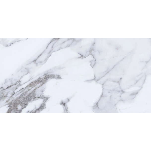 Фаянс 30x60 см Статуарио бял 4939 KAI - Image 7