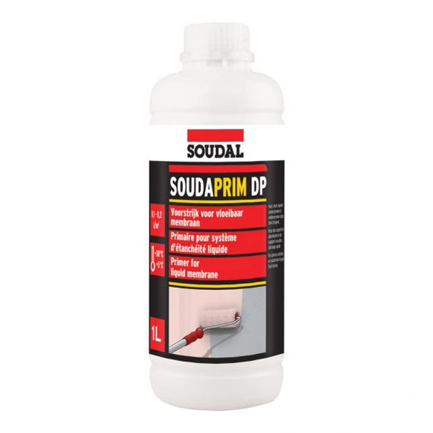 Грунд Soudaprim 1 л SOUDAL