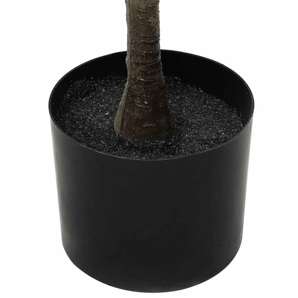 Изкуствено маслиново дърво 800 листа 200 см зелено - Image 3