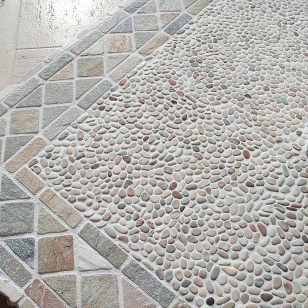 Камъчета за мозайки Pebbles Mosaic Small Mix AKROLITHOS - на кв. м - Image 4