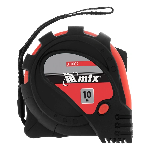 Ролетка с магнитен накрайник 10 м x 32 мм Status MTX - Image 4