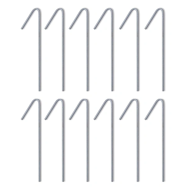 Сгъваема парти шатра 3х6 м с 4 странични стени - синя - Image 10