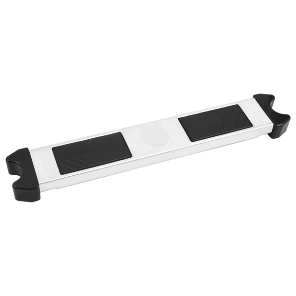 Стъпало за стълба на басейн 50x9x3,5 см 304 стомана