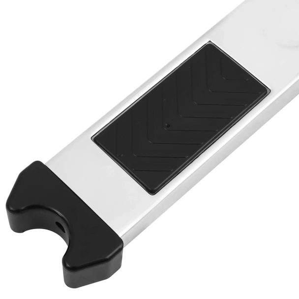 Стъпало за стълба на басейн 50x9x3,5 см 304 стомана - Image 4