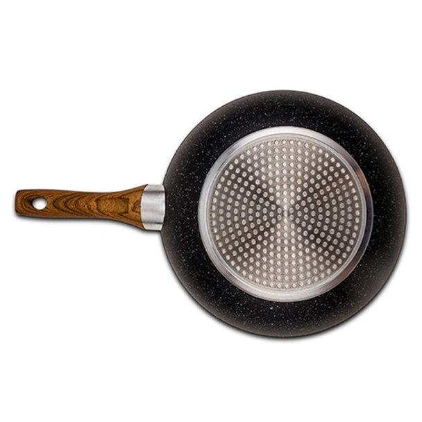 Уок тиган с незалепващо покритие 28 см Nature NAVA - Image 8