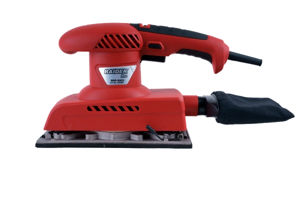 Виброшлайф Raider RDP-SA23, 320W, 115х230мм - Image 3