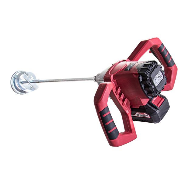 Акумулаторен миксер 20 V RDP-SHM20 RAIDER - Image 2