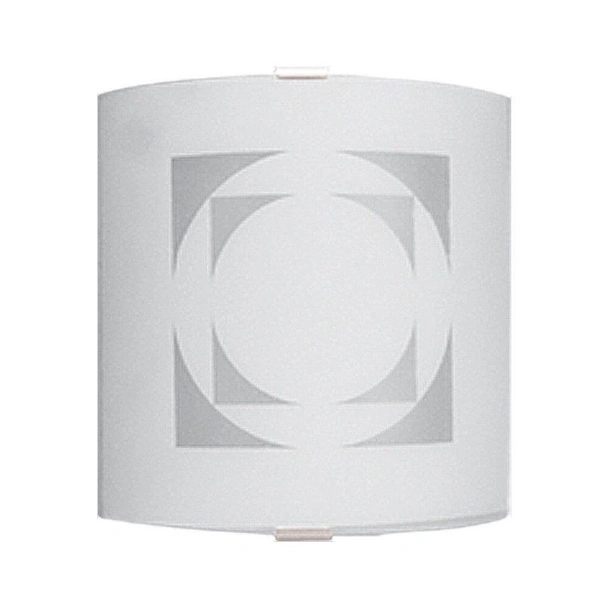 Aплик QUADRO квадрат 60W VIVALUX