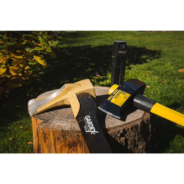 Брадва с дръжка от фибростъкло 3600 гр TOPMASTER - Image 3