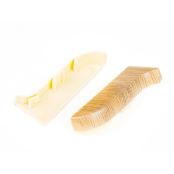 Дясна тапа за PVC перваз Salag SG56/65 - пиниа