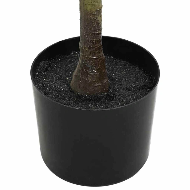 Изкуствено маслиново дърво 180 см зелено - Image 3