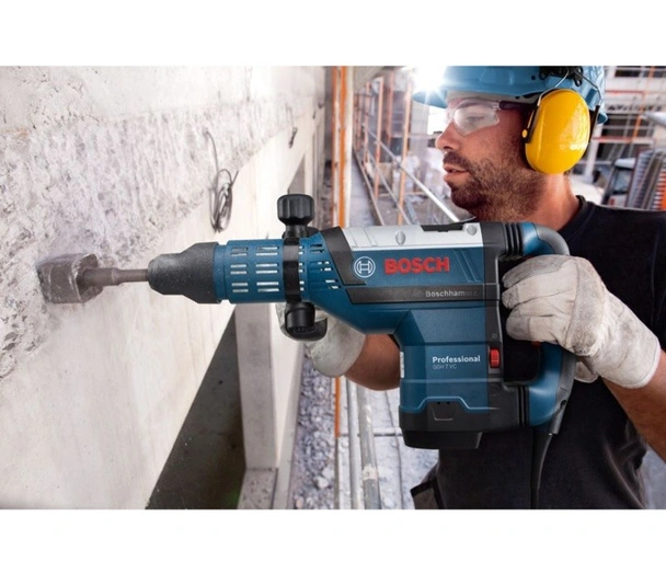 Къртач 1500 W SDS Max GSH 7 VC Professional BOSCH - Image 5