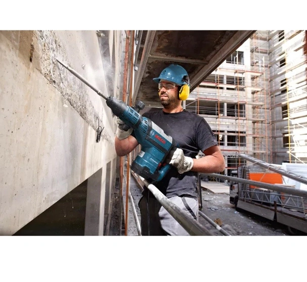 Къртач 1500 W SDS Max GSH 7 VC Professional BOSCH - Image 4