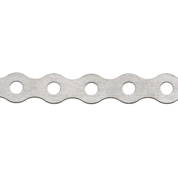 Лента метална перфорирана 12x0.8мм/10м/ INDEX - Image 2