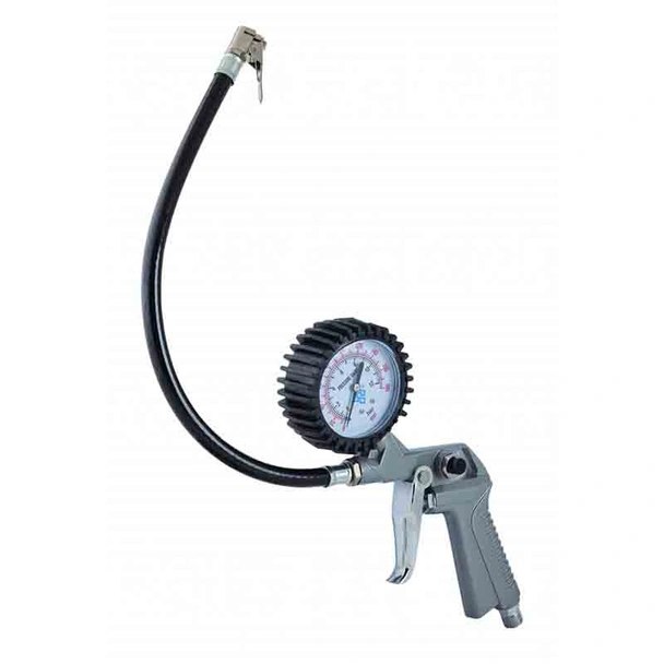 Пистолет за гуми с манометър RD-TI01 Raider