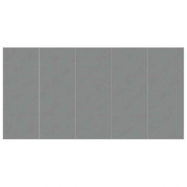 Подложка за басейни 550x280см - сива - полиестерен геотекстил - Image 2