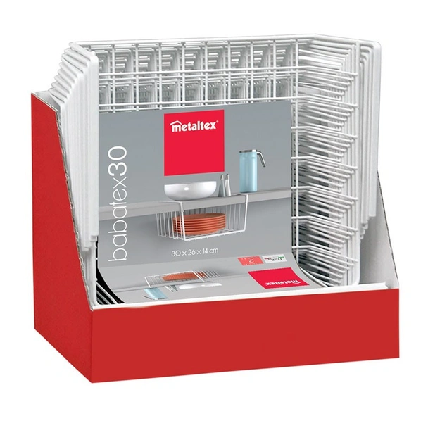 Подрафтова кошница Babatex 30 METALTEX - Image 5