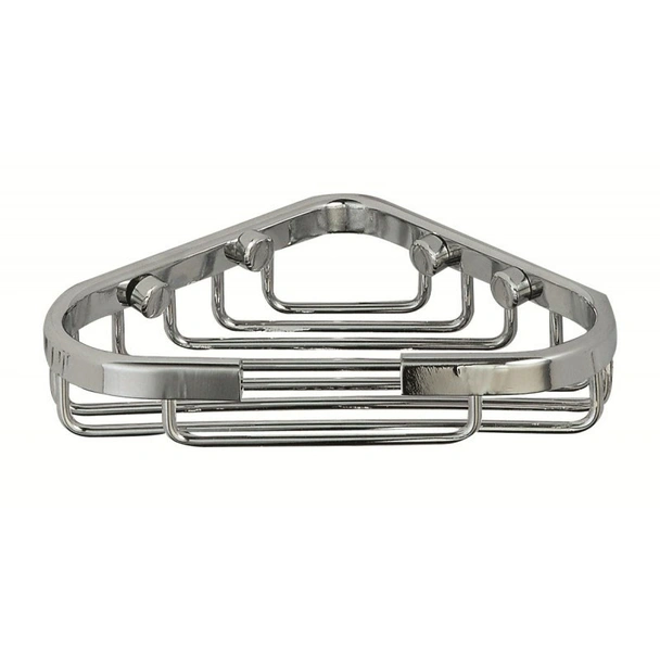 Ъглова сапунерка за баня Арго INTER CERAMIC - Image 2